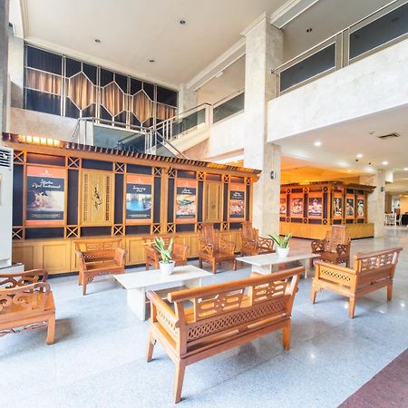 Adika Hotel Bahtera Klandasan Kecil 외부 사진