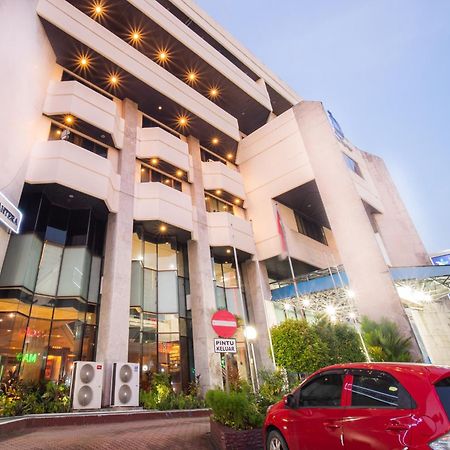 Adika Hotel Bahtera Klandasan Kecil 외부 사진