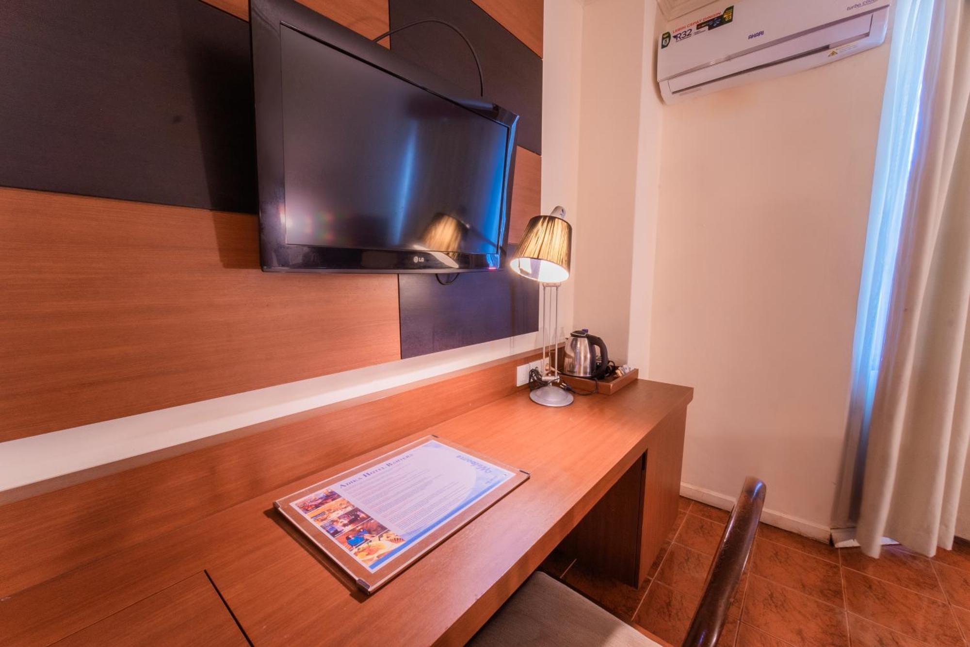 Adika Hotel Bahtera Klandasan Kecil 외부 사진