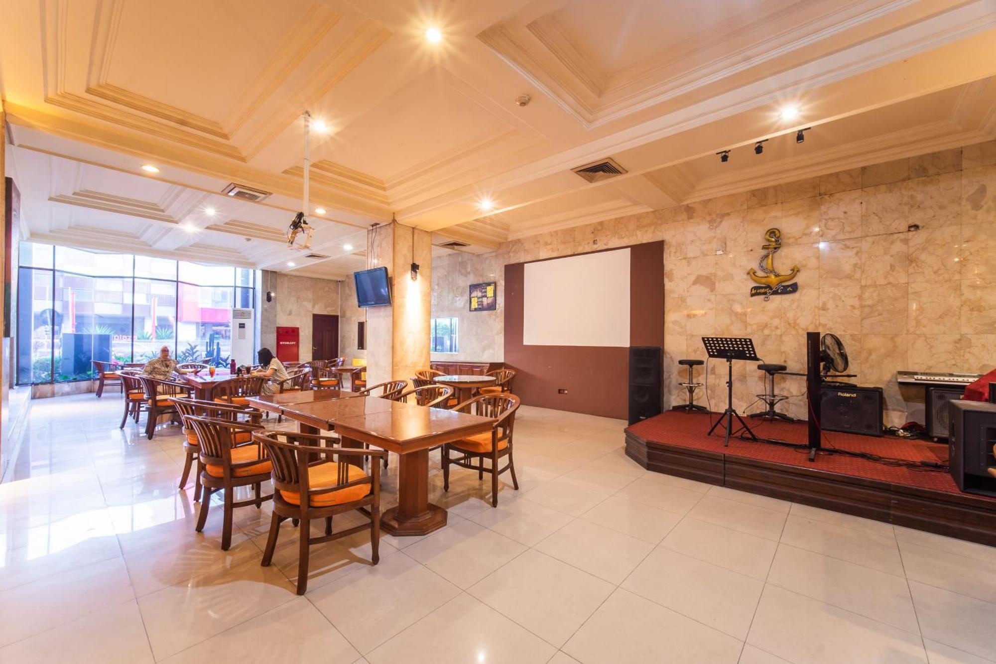 Adika Hotel Bahtera Klandasan Kecil 외부 사진