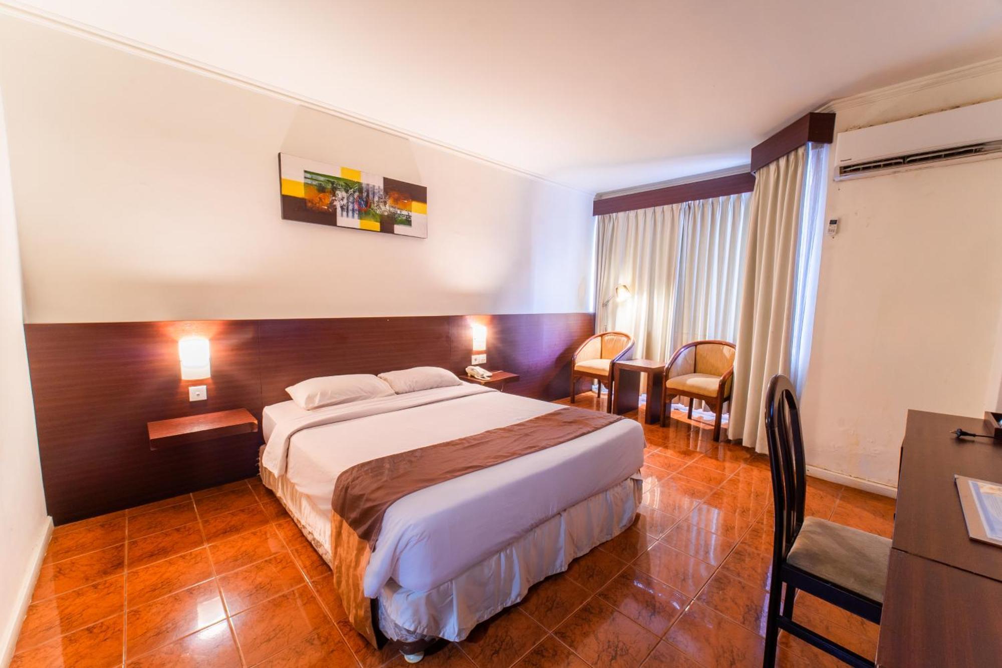 Adika Hotel Bahtera Klandasan Kecil 외부 사진