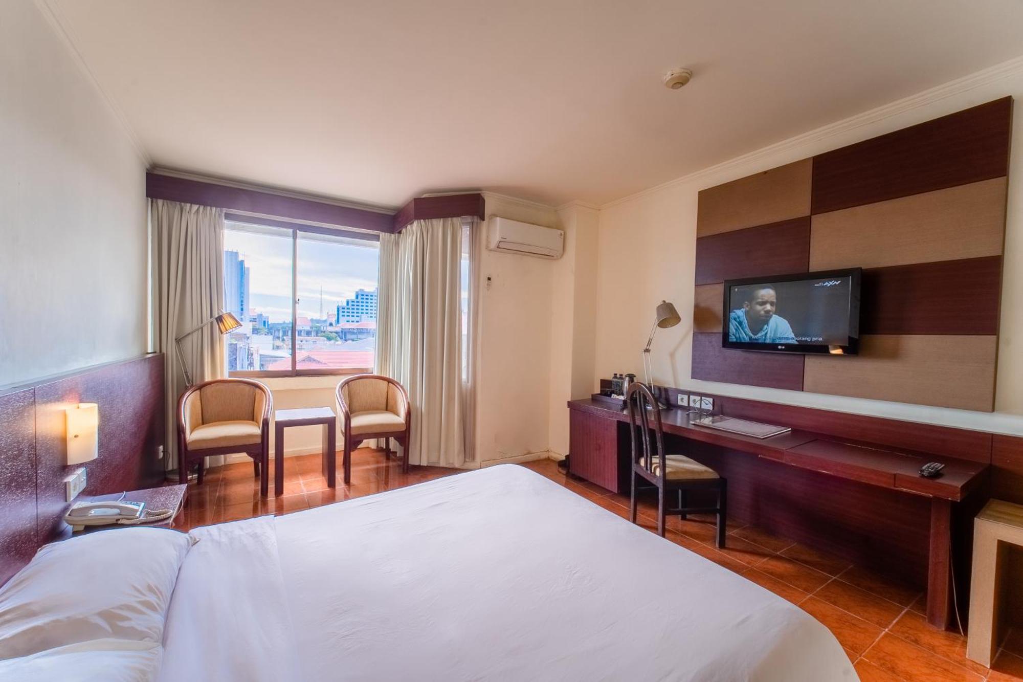 Adika Hotel Bahtera Klandasan Kecil 외부 사진