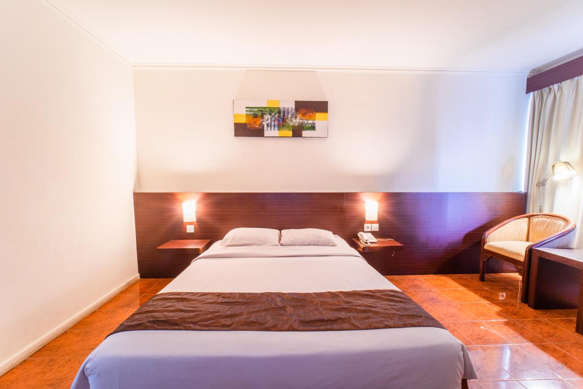 Adika Hotel Bahtera Klandasan Kecil 외부 사진