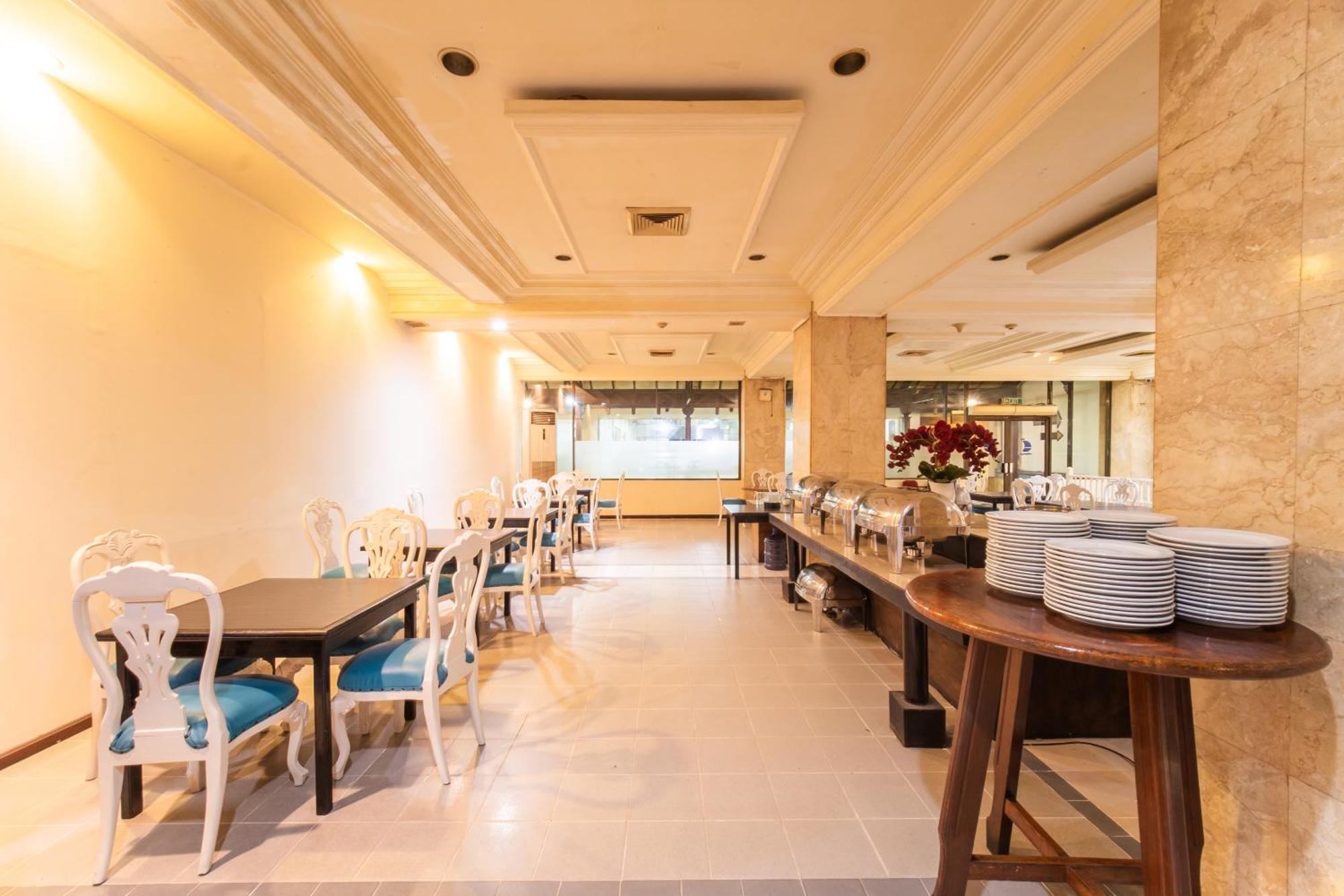 Adika Hotel Bahtera Klandasan Kecil 외부 사진